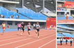 奔跑吧，四月！同欣助陣全國多項體育賽事！