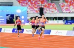 每一幀都是熱血青春！同欣體育助力蘇炳添速度挑戰(zhàn)賽完美收官！