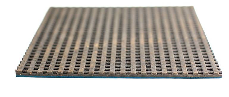 安速橡膠球場底部